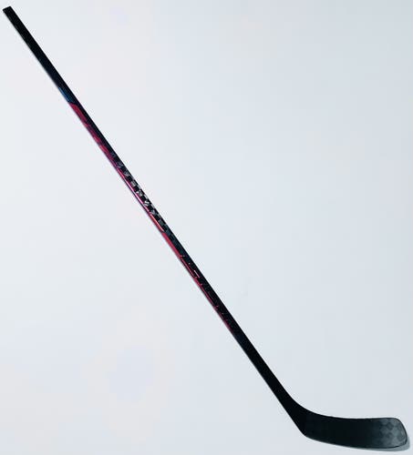 CCM Jetspeed FT4 Pro Hockey Stick-LH-85 Flex-Custom Toe Curve-Stick' Em Grip