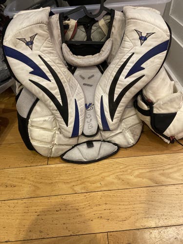 Hockey Chest Pads