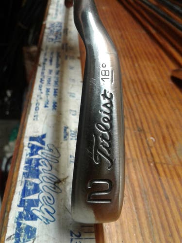 Titleist Dci 2 Iron Steel Shaft