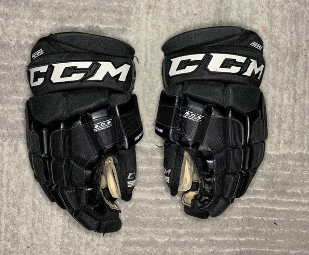 Black CCM 13" CL 500 Gloves