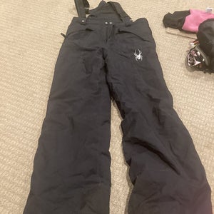 Black  Size 20 Spyder Ski Pants