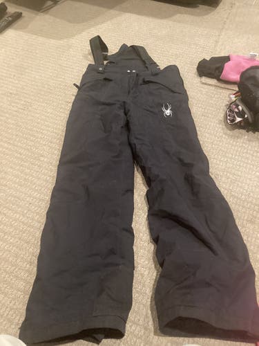 Black  Size 20 Spyder Ski Pants