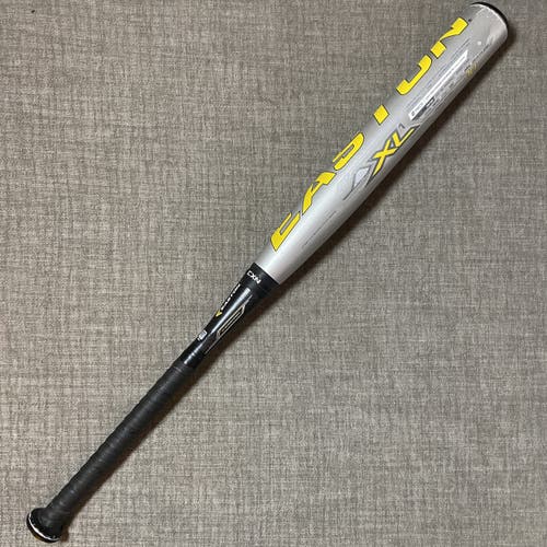 2011 EASTON XL1 30/20 (-10) silver bullet