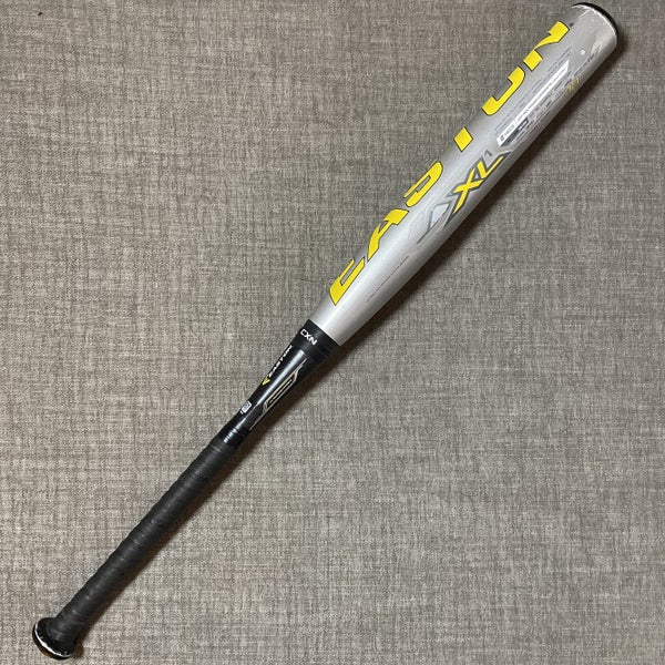 2011 EASTON XL1 30/20 (-10) silver bullet