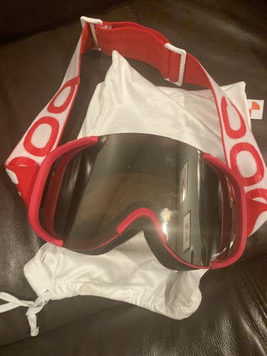 Unisex POC Ski Goggles