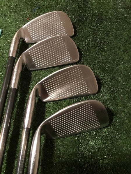 Lynx Ladies Tigress G Irons Set (3-SW, No PW) Graphite Shafts | SidelineSwap Lynx Ladies Tigress G Irons Set (3-SW, No PW) Graphite Shafts | SidelineSwap