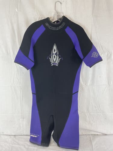 Used Skiwarm Barrier 3 2 Mens Lg Spring Suit Wetsuit