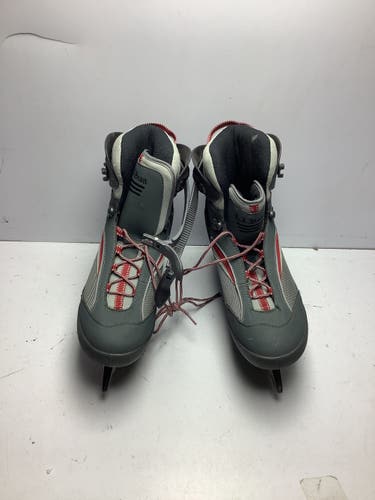 Used Ll Bean Senior 13 Soft Boot Skates