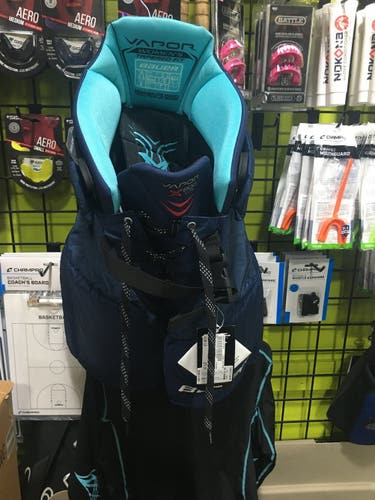 Used Bauer Vapor X800 Lite Womens Lg Pant Breezer Hockey Pants
