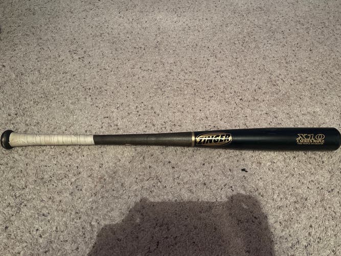 Zinger X10 X Series Maple  (-3) 31 oz 34" Bat