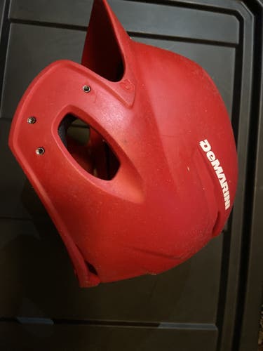 New 7 1/8 DeMarini Paradox Batting Helmet