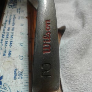 Used Men's Wilson 2 iron Right Handed - Steel Shaft