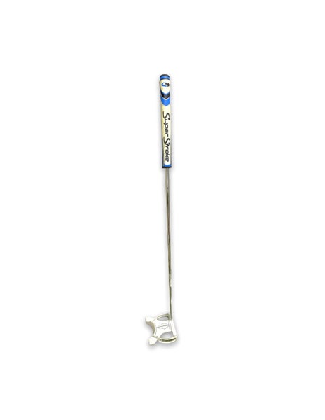 Men's 33" Turbo Power White Putter