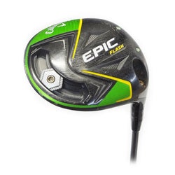 Callaway Epic Flash 12* Driver Project X Even Flow Riptide 5.5 50g Regular Flex