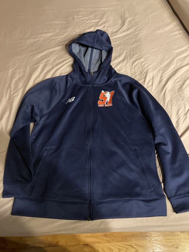 91 Lacrosse Women’s Hoodie Jacket