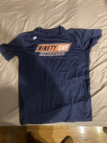 91 Lacrosse Shooting Shirt