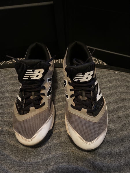 Gray Men's Turf Cleats Low Cut T4040GB3