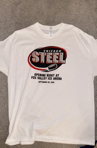Chicago Steel T shirt