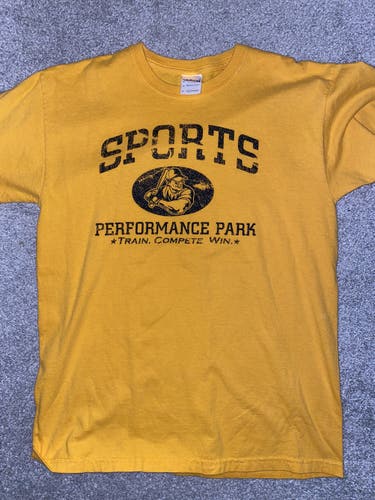 Baseball Training Shirt