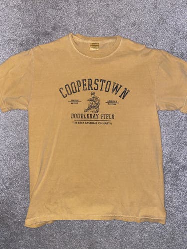 Cooperstown Baseball T shirt