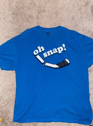 Hockey t shirt