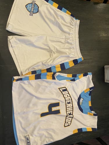 Sweetlax Loggerheads Mens Small Uniform