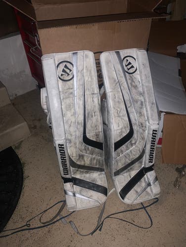 Warrior Ritual Leg pads 36+1.5
