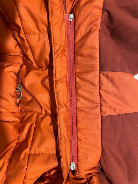PATAGONIA Puff Rider Jacket Men's - Red/Orange - Medium