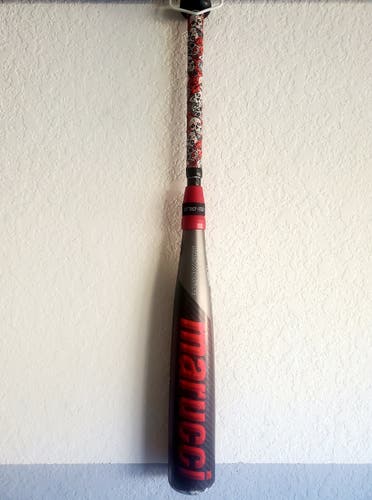 Bat Used USSSA Certified 2021 Marucci Composite Cat 9 (-10) 18 oz 28"