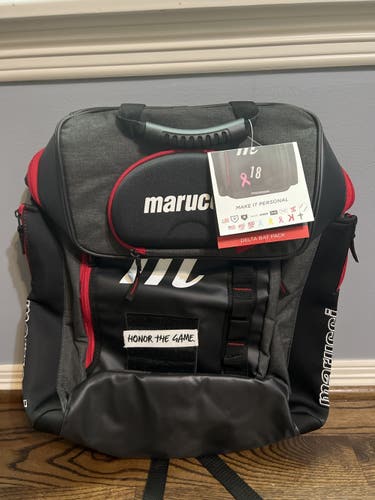 NWT Marucci Delta Bat Pack
