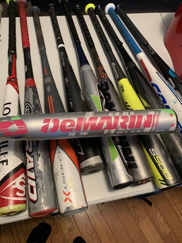DeMarini CF7 Bats