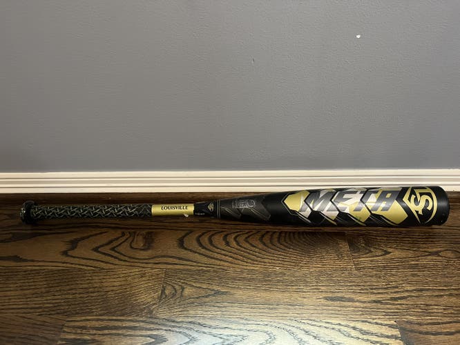 Louisville Slugger Meta USSSA Bat; 30/22