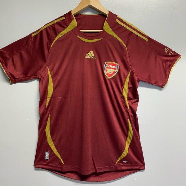 New Arsenal Teamgeist Jersey 2021, Special Adidas Redcurrant Kit