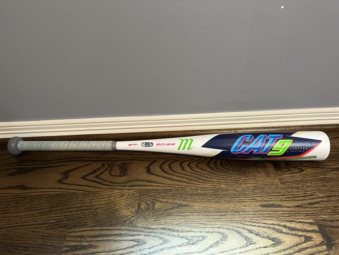 Marucci CAT 9 Lazr Limited Edition; 30/22