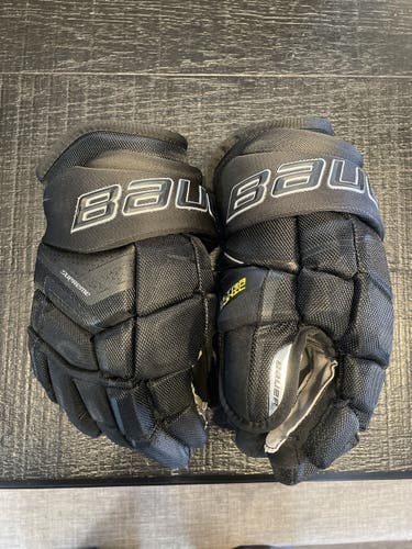 Bauer 14" Supreme Ultrasonic Gloves