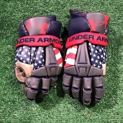 Under Armour Command Pro 10" Lacrosse Gloves