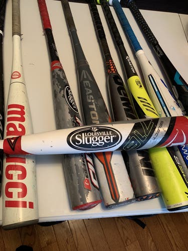 Louisville Slugger Select 716 Bats