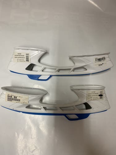 New Bauer 288 mm Lightspeed edge Holders & Runners