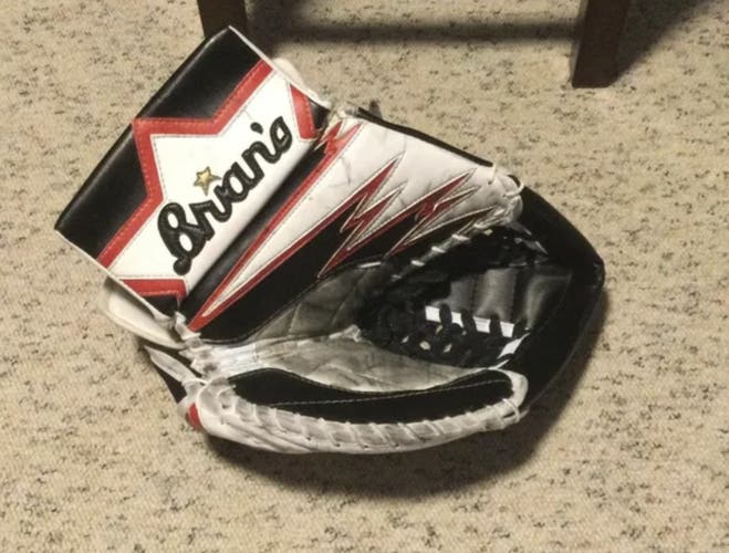 Black Used Senior Brian's Regular Heritage Pro Stock