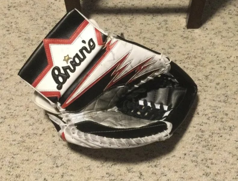 Black Used Senior Brian's Regular Heritage Pro Stock