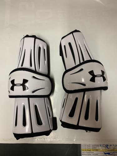 Large Hard Shell Under Armour Arm Pads
