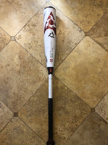 DeMarini Alloy Voodoo (-10) 19 oz 29" Used Bat USSSA Certified 2019