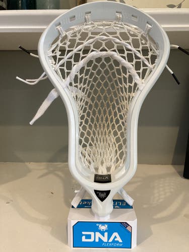 New ECD DNA Head