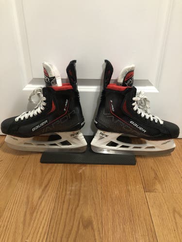 Bauer Size 8 Fit 1 Vapor 3x pro Hockey Skates