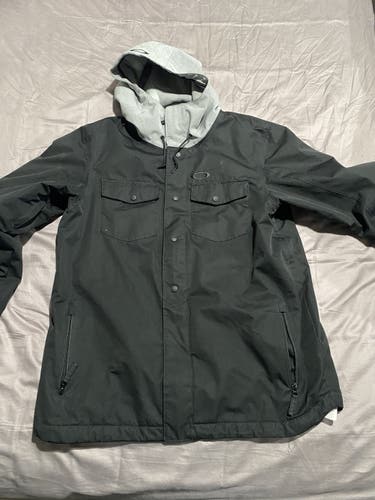 Oakley Division 2 BioZone Insulated Jacket - Men's XL