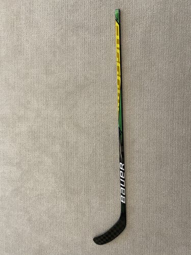 Bauer Supreme UltraSonic Hockey Stick SR LH Pro Stock Lombardozzi P92 64”
