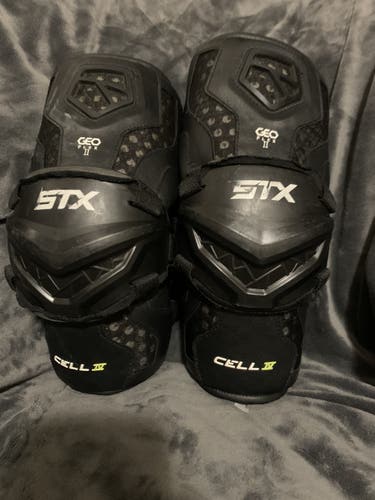 STX Cell IV Arm Guards