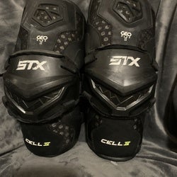 STX Cell IV Arm Guards