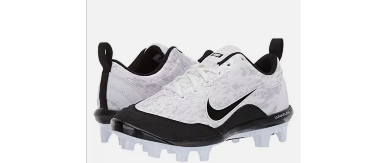 New Nike Lunar Hyperdiamond 2 Pro Women's Softball Cleats Size 6.5