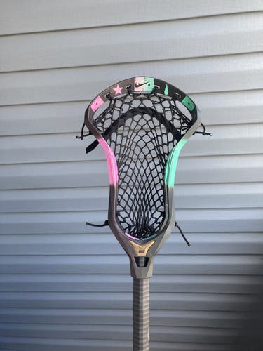New Strung Vapor Elite Head